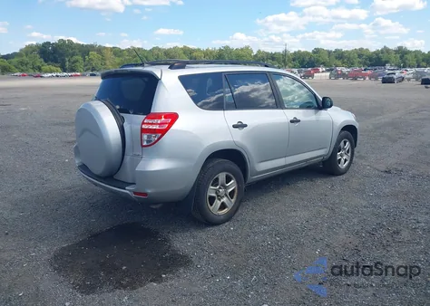 2010 Toyota Rav4 z USA, uszkodzony, nr VIN JTMJF4DV4A5027450